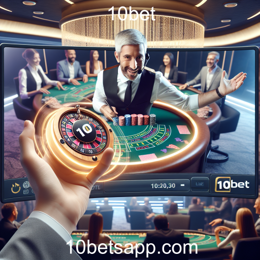 Cassino Ao Vivo no 10bet: A Nova Era do Jogo Online