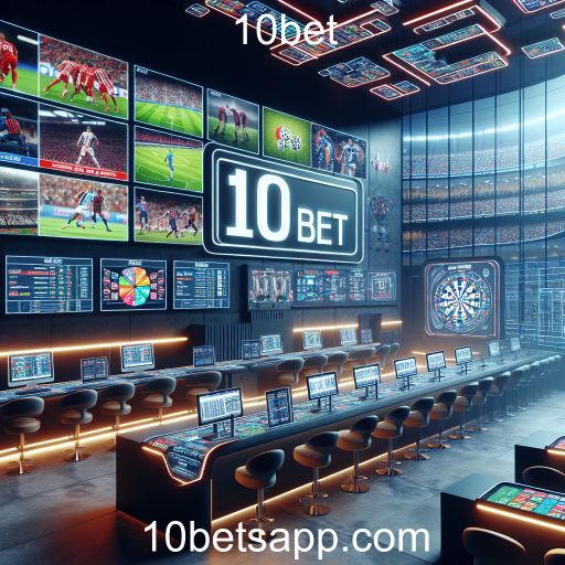 Explorando as Apostas Esportivas na 10bet